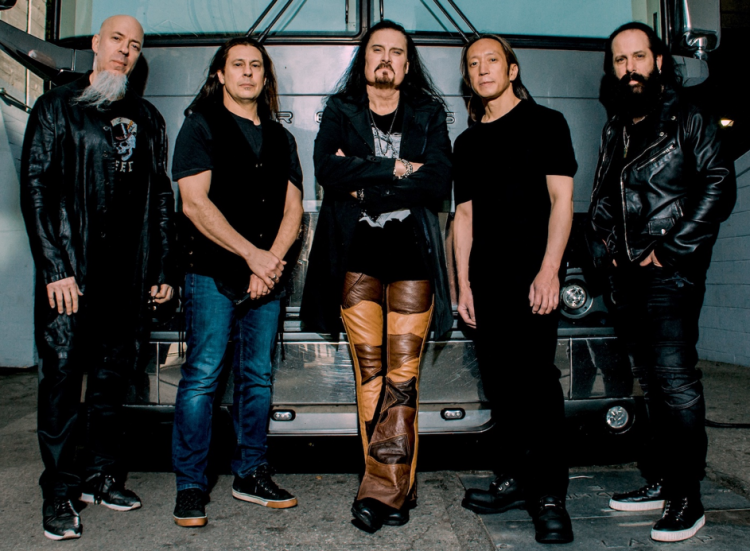 Dream Theater announce new North American tour dates Music Existence