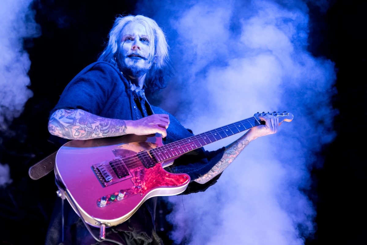 Album Review John 5 & The Creatures “Invasion” Music Existence