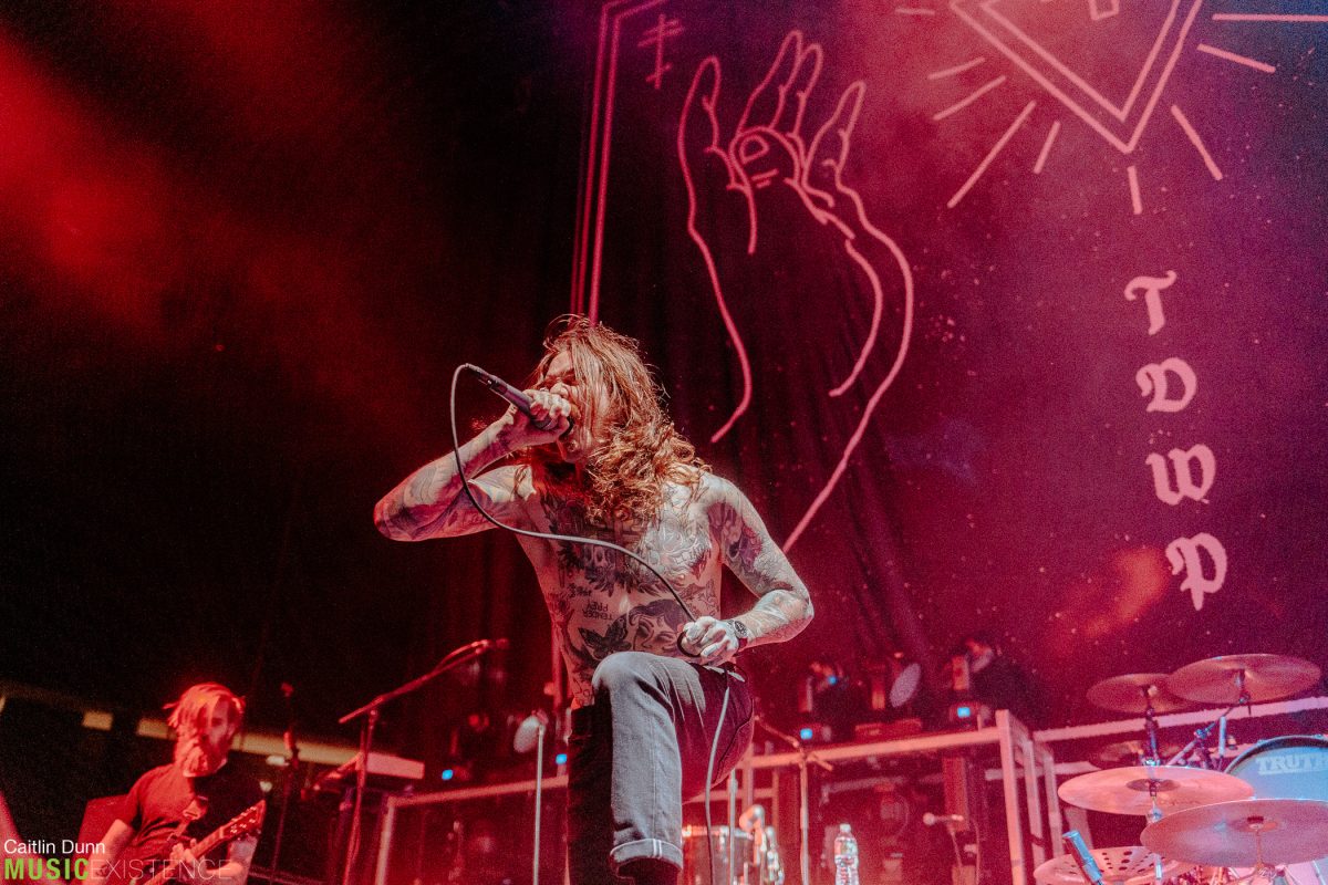 The Devil Wears Prada share official music for “Chemical” – Music Existence