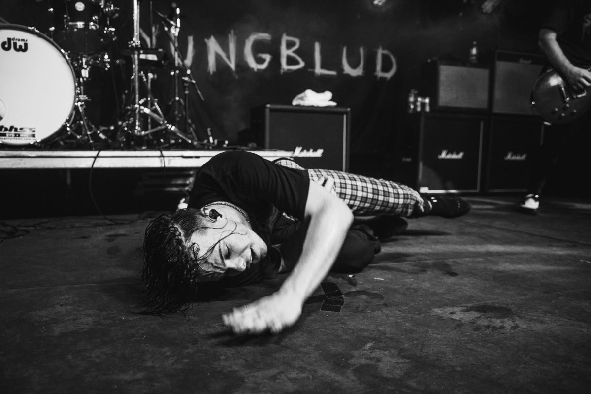 Live Review: YUNGBLUD at The Danforth Music Hall in Toronto, ON (10.6.19) .