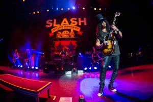 Living The Dream Tour (Live) - Album by Slash