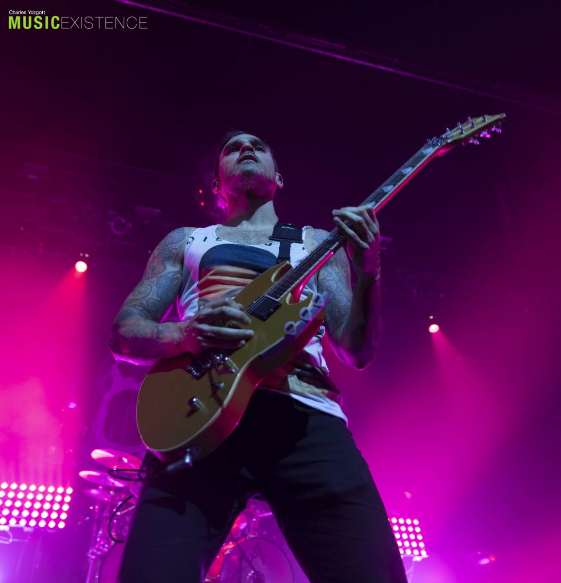 Live Review + Gallery Atreyu, Whitechapel, He Is Legend at The