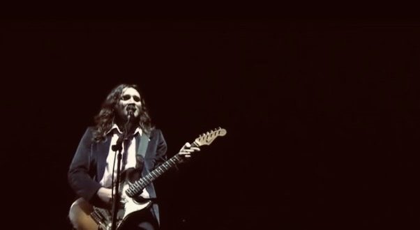 Top 10 John Frusciante Performances With The Red Hot Chili Peppers Music Existence