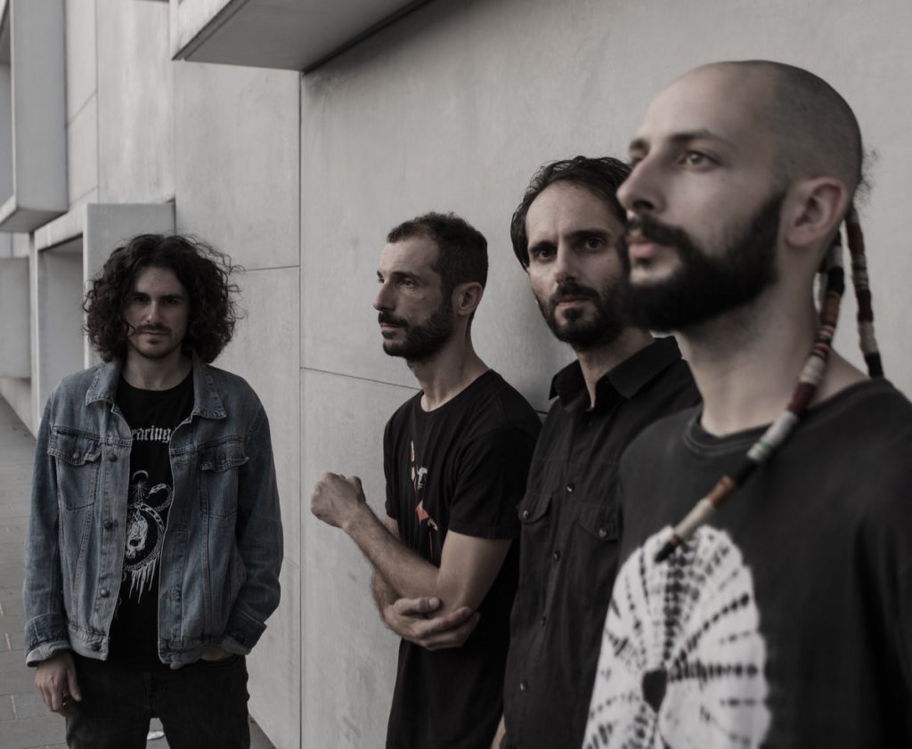 Nero Di Marte Issue Full Stream for New Album ‘Immoto’ – Music Existence