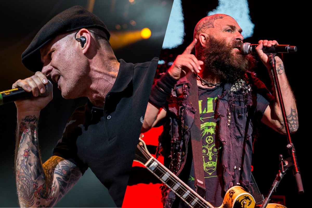 Dropkick Murphys and Rancid Co-Headline US Tour Boston To