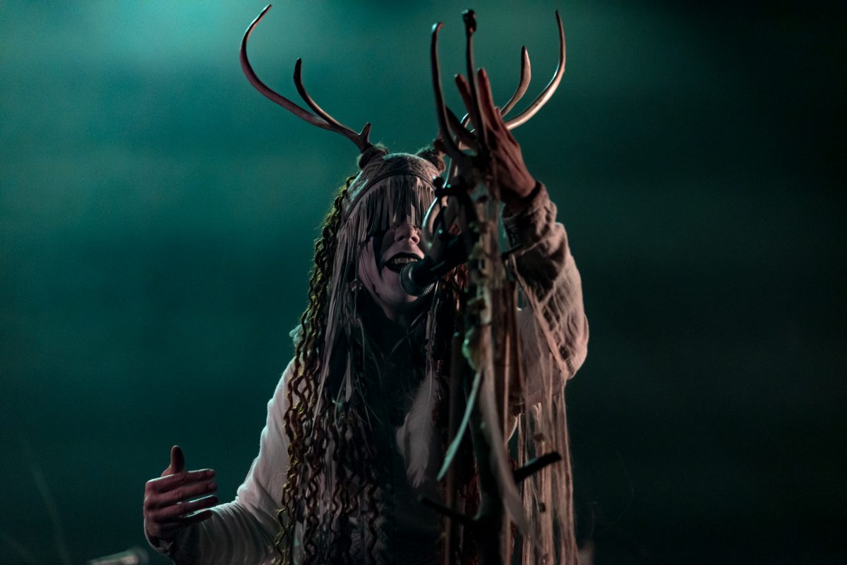 HEILUNG Announce Headlining Show at Red Rocks Amphitheater in Denver
