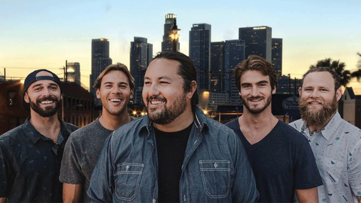 Iration Announces New Album Coastin’ And Summer Headlining Tour Music