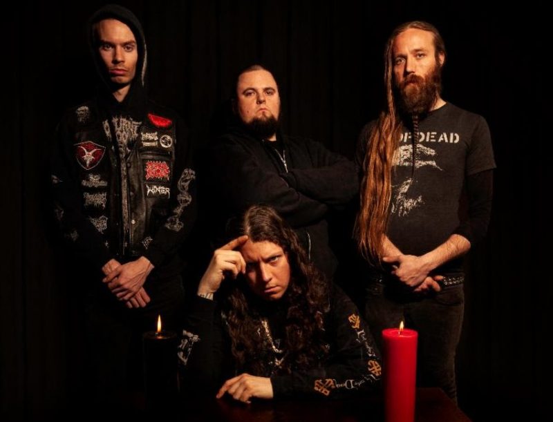 Funeral Leech Premieres “Morbid Transcendence” Via Cvlt Nation – Music ...