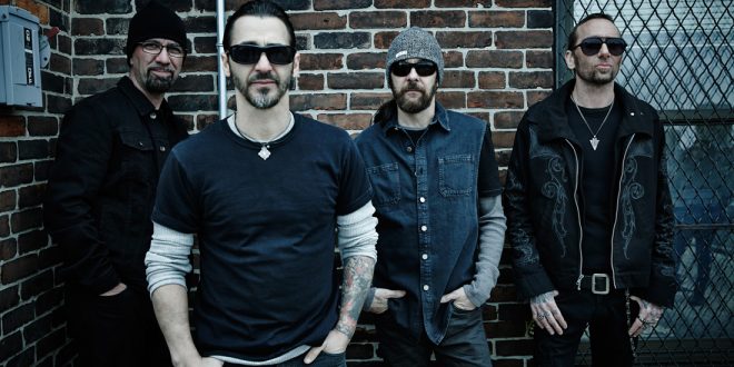 Godsmack Release “Unforgettable” Music Video Highlighting Two-Year ...