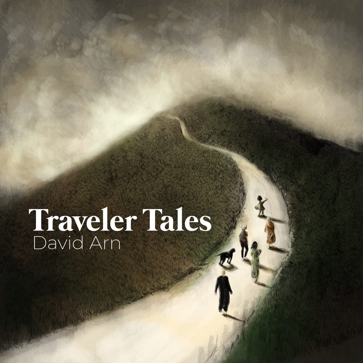 Tales Of A Traveler's Journey Exclusive Interview: David Arn Recalls The Making Of “Traveler Tales