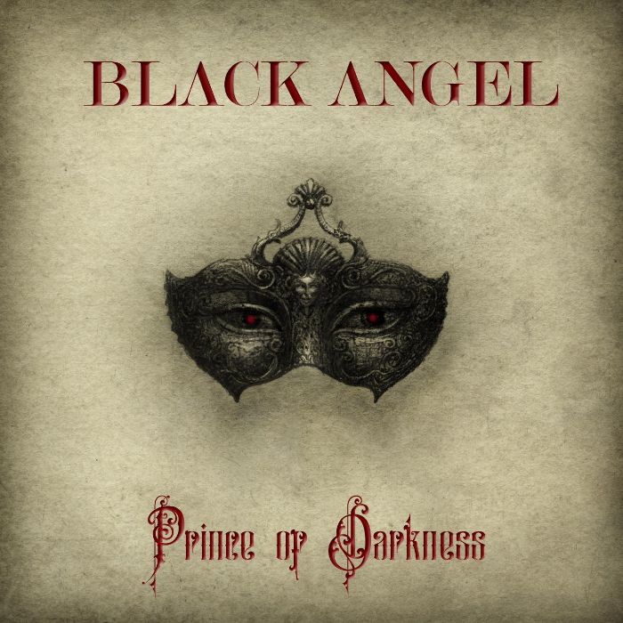 prince of darkness album cover