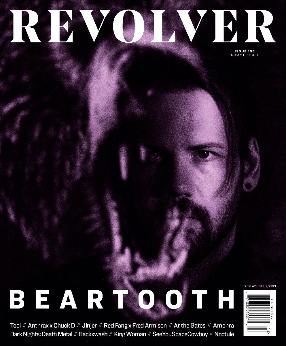 Beartooth Release New Album “Below” Music Existence