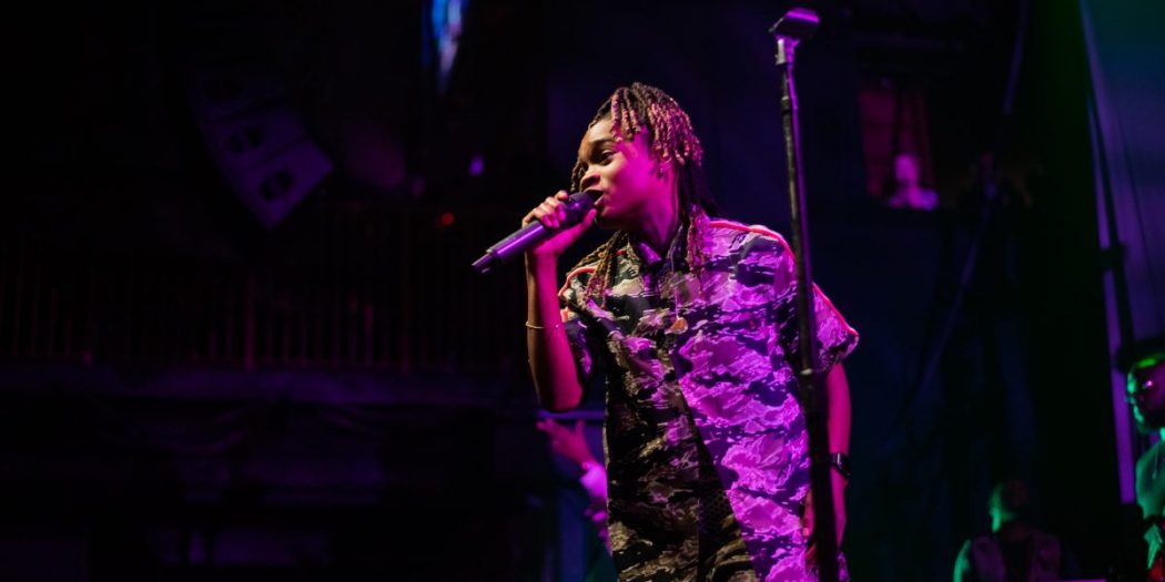 Koffee announces 2022 The Gifted North American tour Music Existence