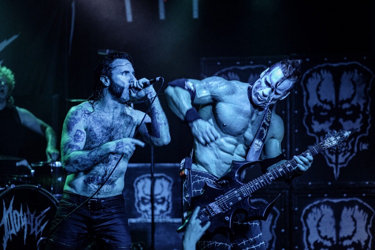 DOYLE announces 2022 spring tour dates – Music Existence