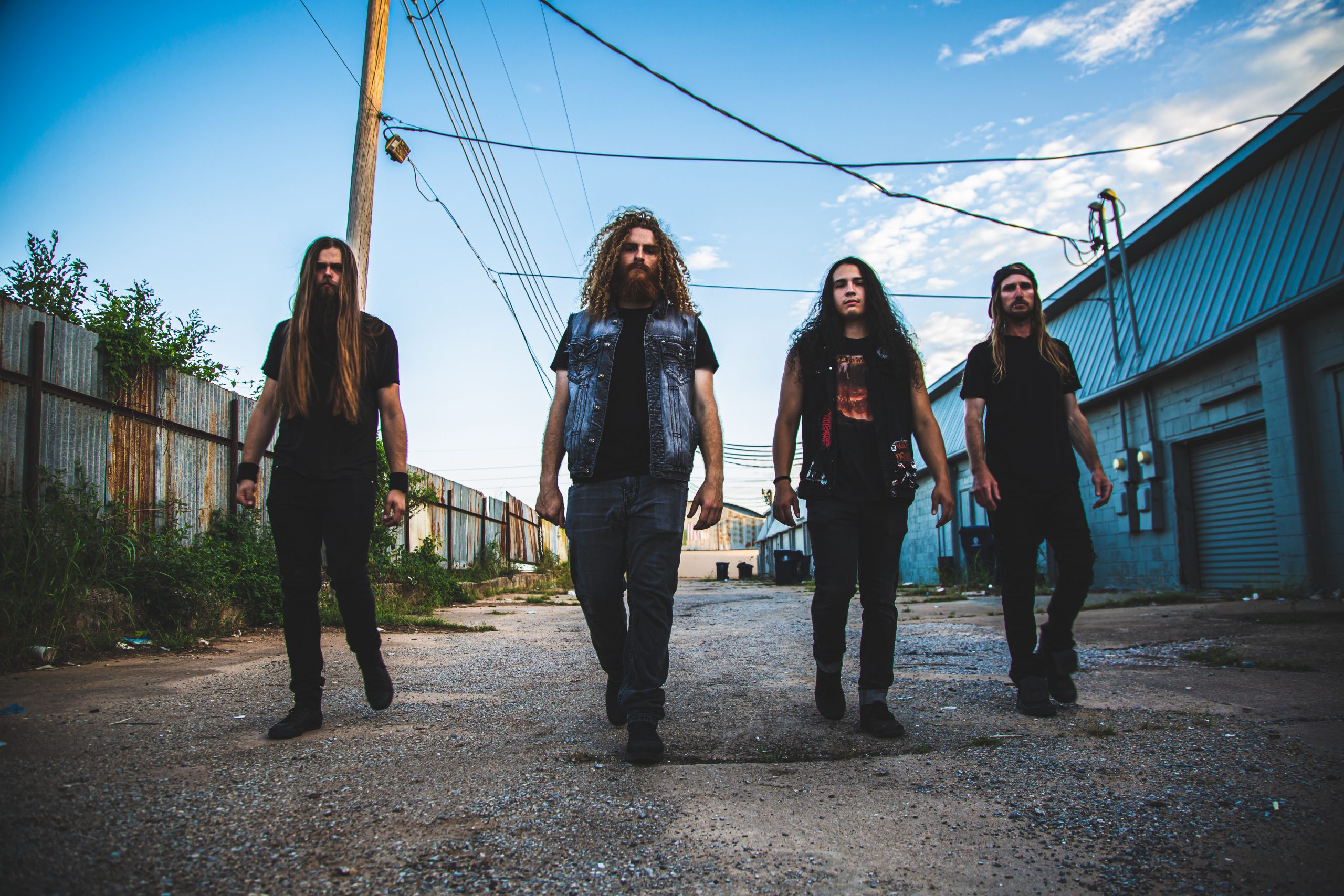 LOCUST GROVE Releases Official Music Video for “Worth My Time”! Music