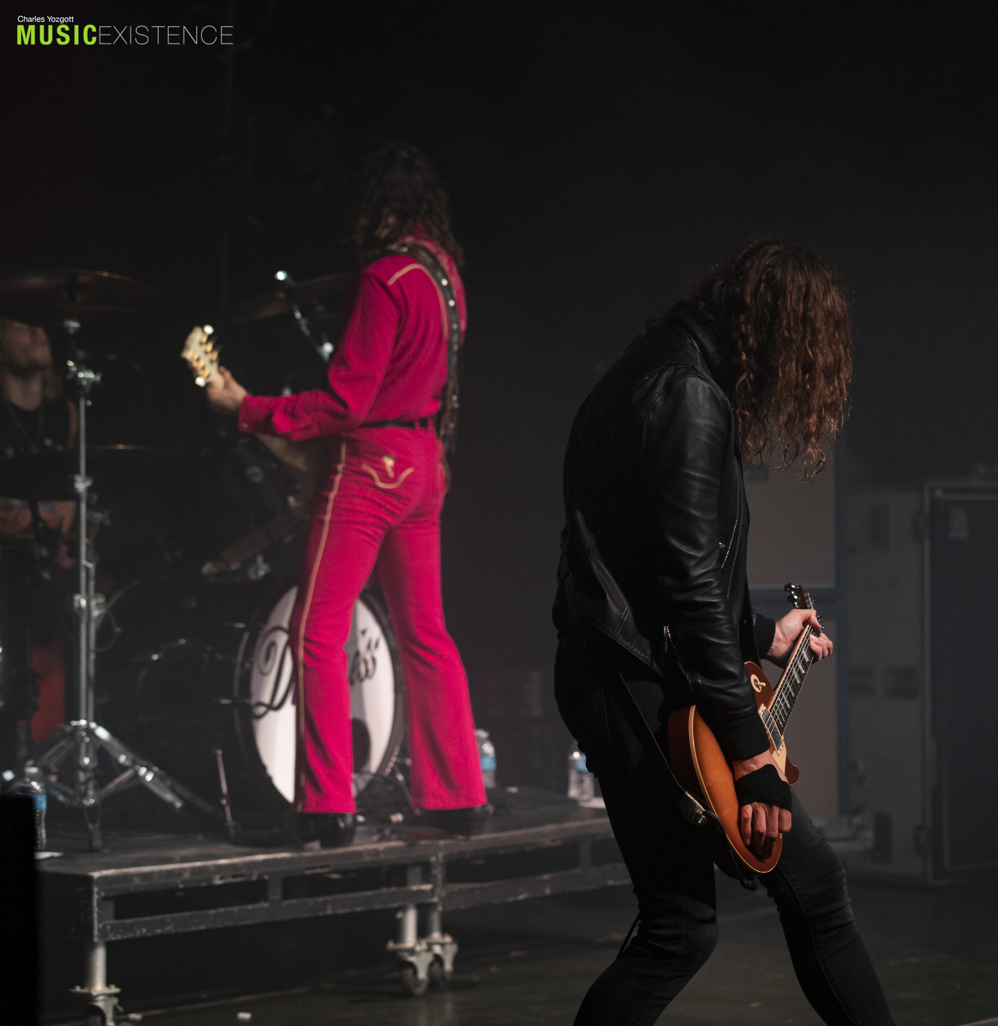 TheDarkness ME 50 Music Existence