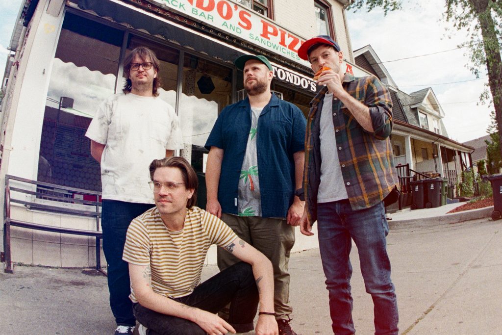PUP Share Official Music Video For Totally Fine Music Existence