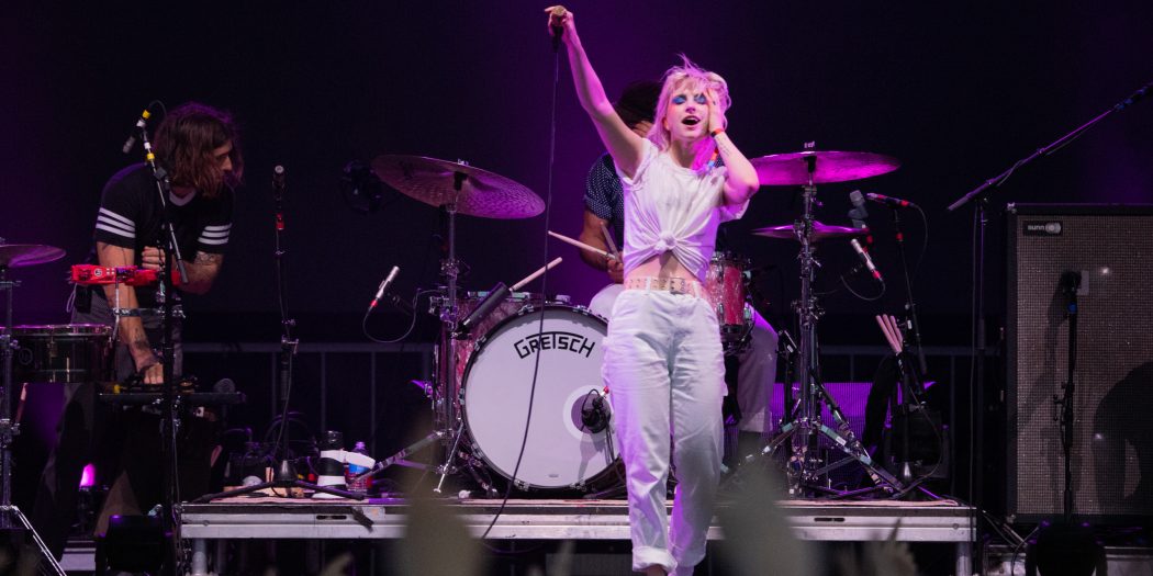 Paramore announce North American tour dates Music Existence