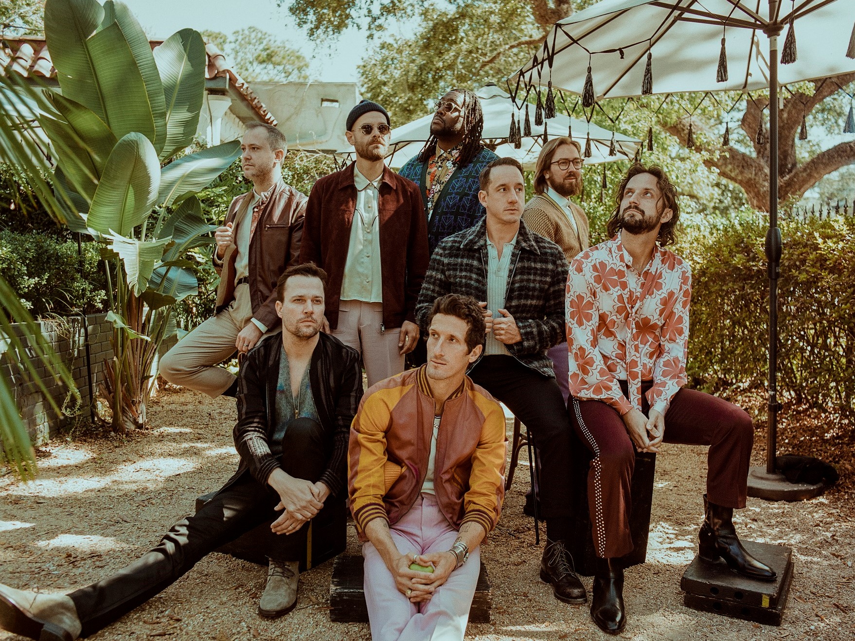 The Revivalists announce 2023 North American tour dates Music Existence