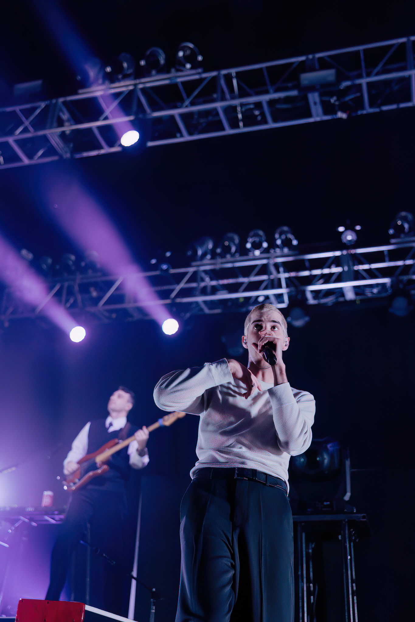 Half Alive6 Music Existence